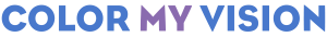 Color My Vision Logo